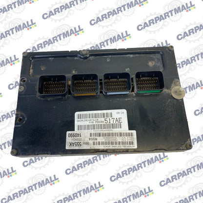 2005 JEEP GRAND CHEROKEE 5.7L V8 ENGINE CONTROL MODULE UNIT ECM ECU 56044517AE
