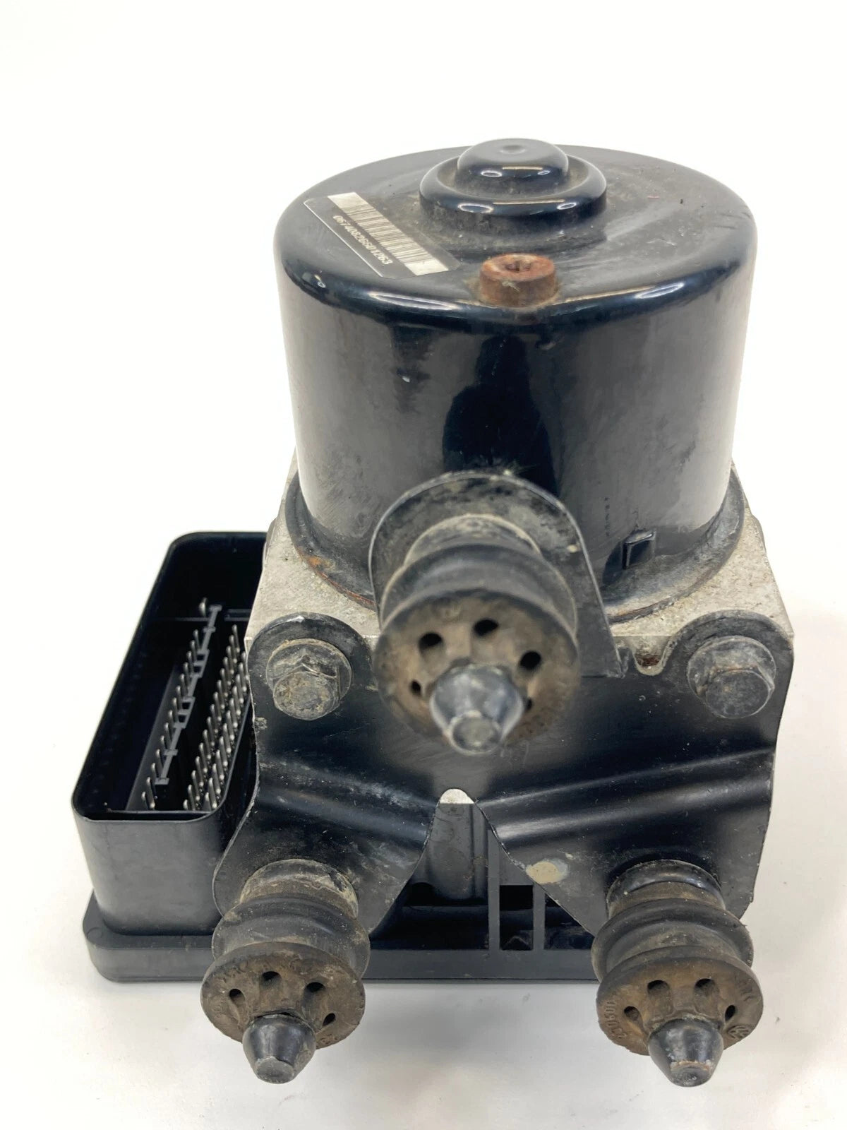 06-08 VW GTI 2.0L TURBO M/T FWD ABS PUMP ANTI LOCK BRAKE MODULE 1K0-907-379-AA