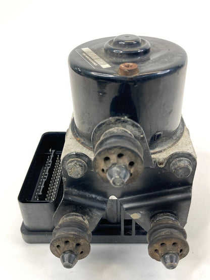 06-08 VW GTI 2.0L TURBO M/T FWD ABS PUMP ANTI LOCK BRAKE MODULE 1K0-907-379-AA