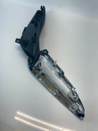 14-17 MAZDA 6 MAZDA6 REAR RIGHT INNER DOOR ARMREST PULL HANDLE TRIM CHROME OEM
