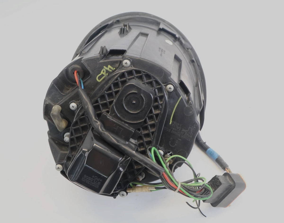 2006-2010 VOLKSWAGEN BEETLE LEFT DRIVER SIDE HEADLIGHT LAMP ASSEMBLY AFTERMARKET