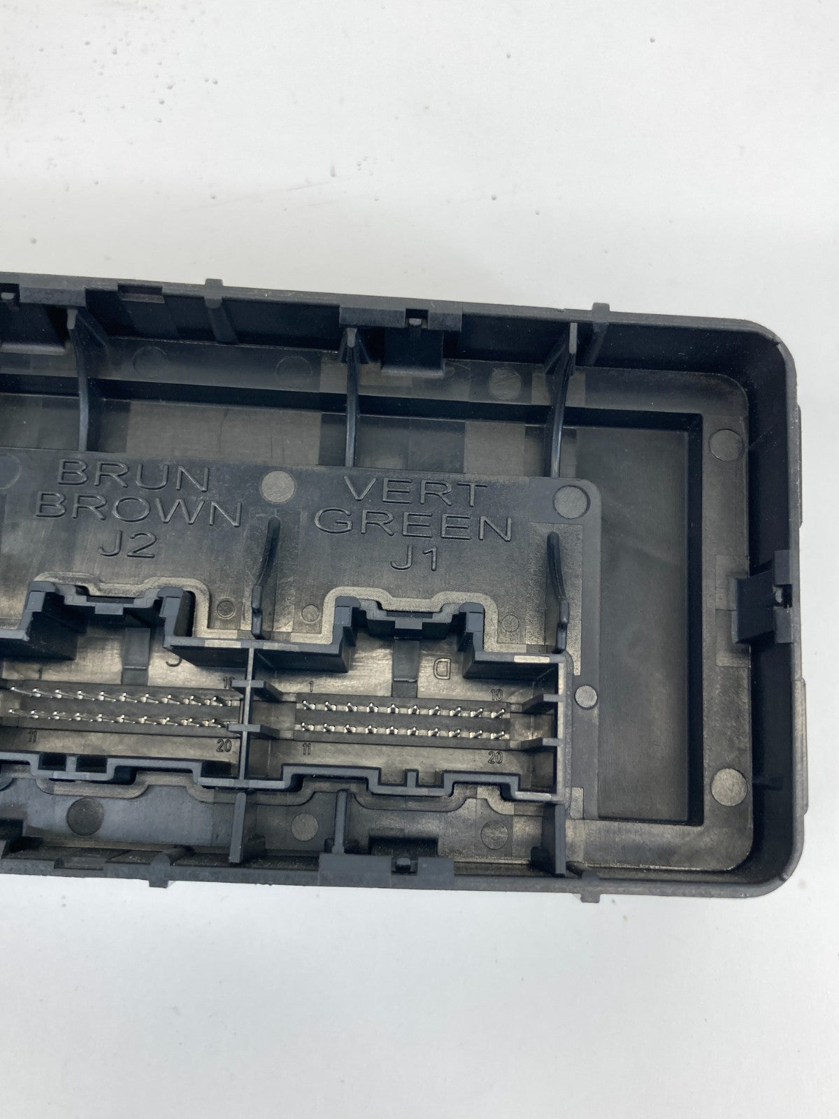 2010 2011 GMC Terrain Chevrolet Equinox Temperature Control Module Unit 13505735