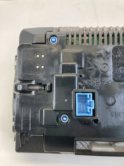 2010-2014 Mercedes CL550 Info GPS Navigation Display Screen 263-668-006 OEM