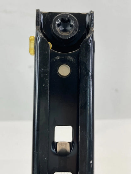 11-17 BUICK REGAL FRONT RIGHT LEFT SEAT BELT HEIGHT ADJUSTER COVER F8513-3 OEM
