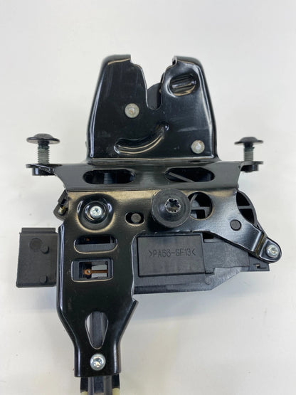 05-12 CHEVROLET MALIBU REAR TRUNK LID LOCK LATCH RELEASE ACTUATOR 25862054 OEM