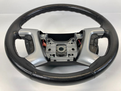 2009-2012 GMC Acadia Steering Wheel Assembly w/ Switchs 20910933 OEM