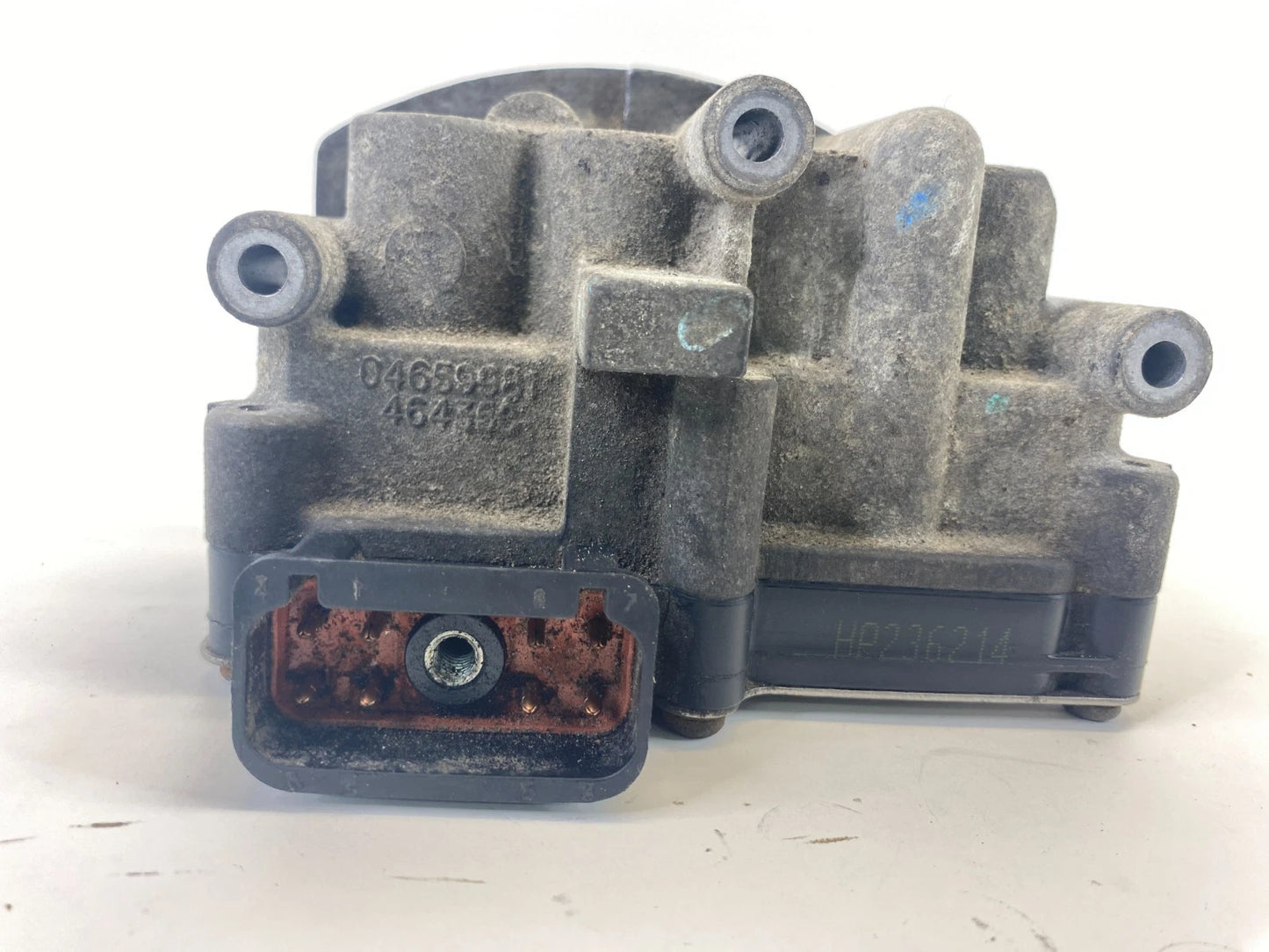 08-14 DODGE AVENGER 2.4L TRANSMISSION SHIFT CONTROL & SOLENOID ASSEMBLY 04659981