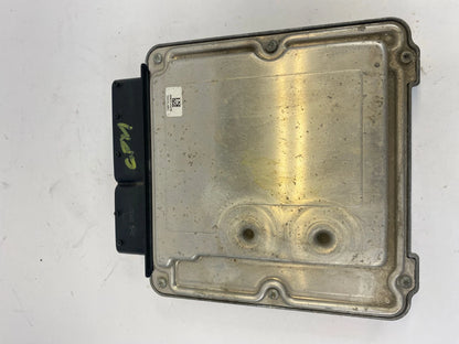 2010 VOLKSWAGEN CC ENGINE CONTROL MODULE ECU ECM FRONT BOSCH UNIT OEM 06J906021C