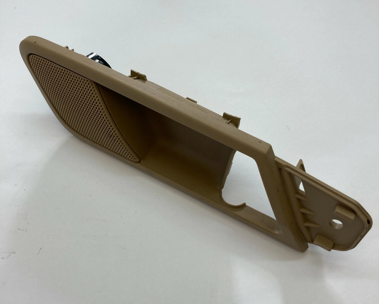 2006 2007 2008 MERCEDES-BENZ R350 REAR RIGHT INNER DOOR HANDLE SPEAKER TRIM