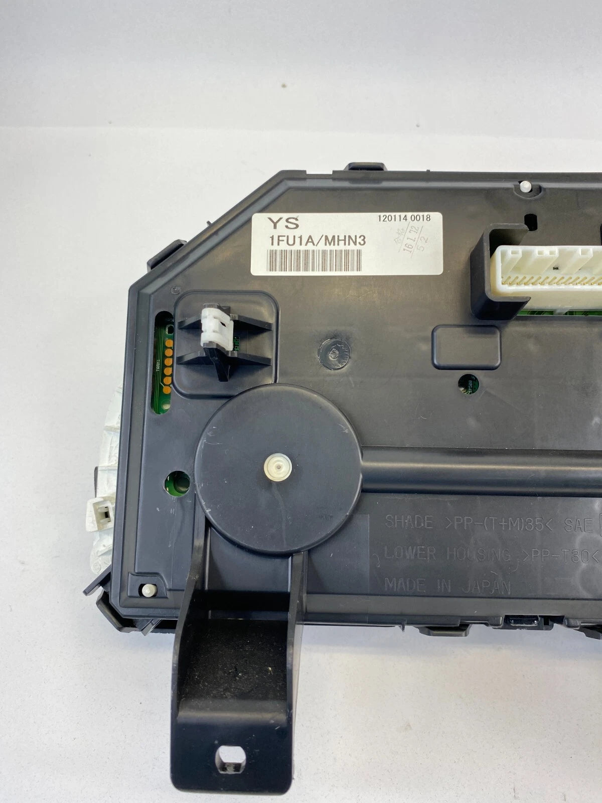 2012 2014 NISSAN CUBE INSTRUMENT CLUSTER SPEEDOMETER GAUGES 1FU1A 171K