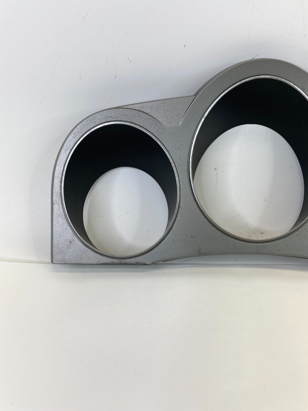 08-10 Dodge Avenger Dash Speedometer Cluster Bezel Trim Surround 0YH031SGAF OEM