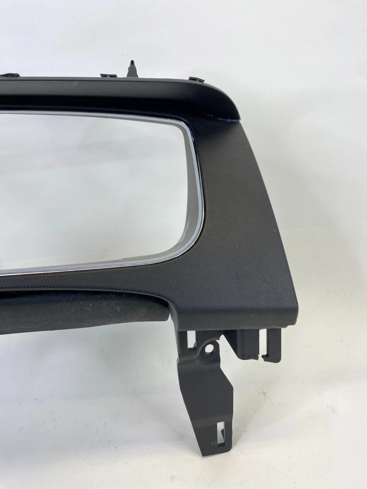 2013-2019 FORD TAURUS POLICE SEDAN DASH SPEEDOMETER CLUSTER BEZEL COVER TRIM