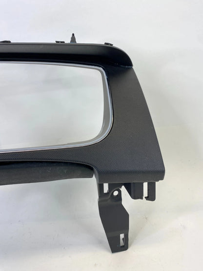 2013-2019 FORD TAURUS POLICE SEDAN DASH SPEEDOMETER CLUSTER BEZEL COVER TRIM