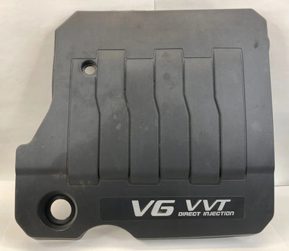 2010-2016 BUICK LACROSSE 3.6L V6 A/T ENGINE COVER MOTOR TOP TRIM 12649788 OEM