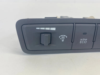 11-14 Hyundai Sonata Dash Dimmer Light Eco Traction Control Switch 93300-3Q100