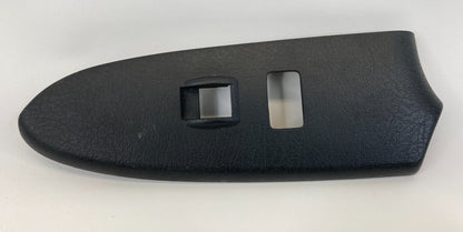 06-09 Chevrolet Trailblazer Front Right Side Window Switch Bezel Cover Trim