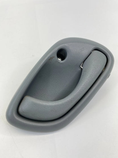 2003-2005 SUZUKI GRAND VITARA FRONT RIGHT PASSENGER INSIDE INNER DOOR HANDLE OEM