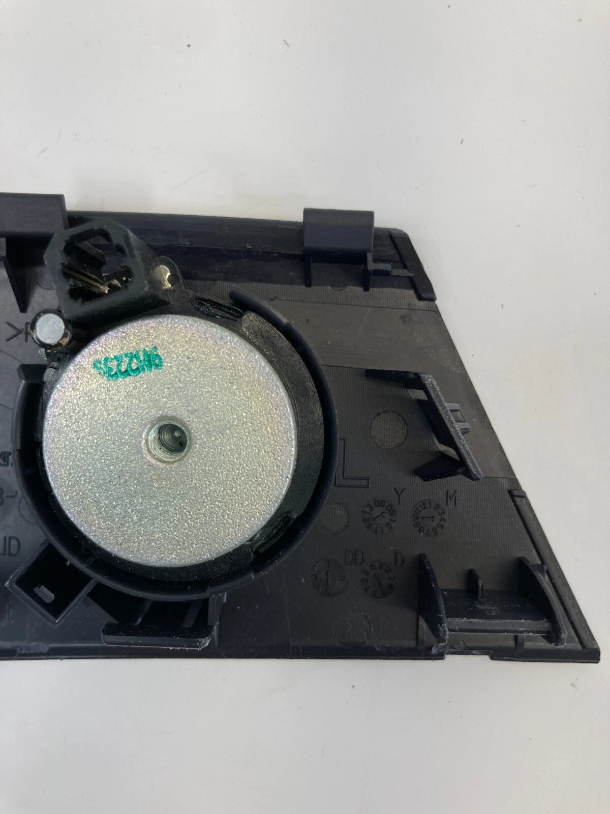 2010-2014 HONDA INSIGHT FRONT LEFT SIDE DASH TWEETER SOUND SPEAKER W/ COVER OEM