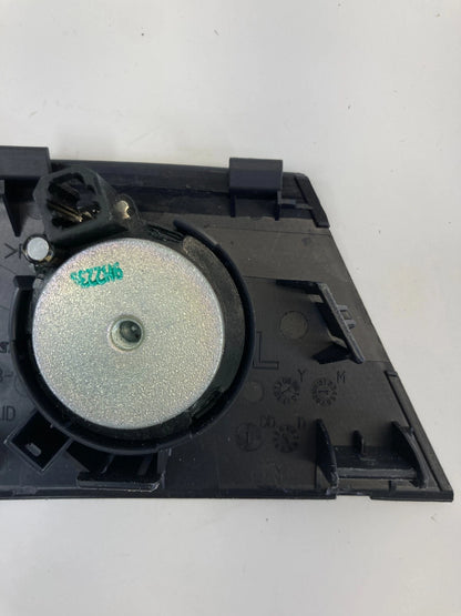 2010-2014 HONDA INSIGHT FRONT LEFT SIDE DASH TWEETER SOUND SPEAKER W/ COVER OEM