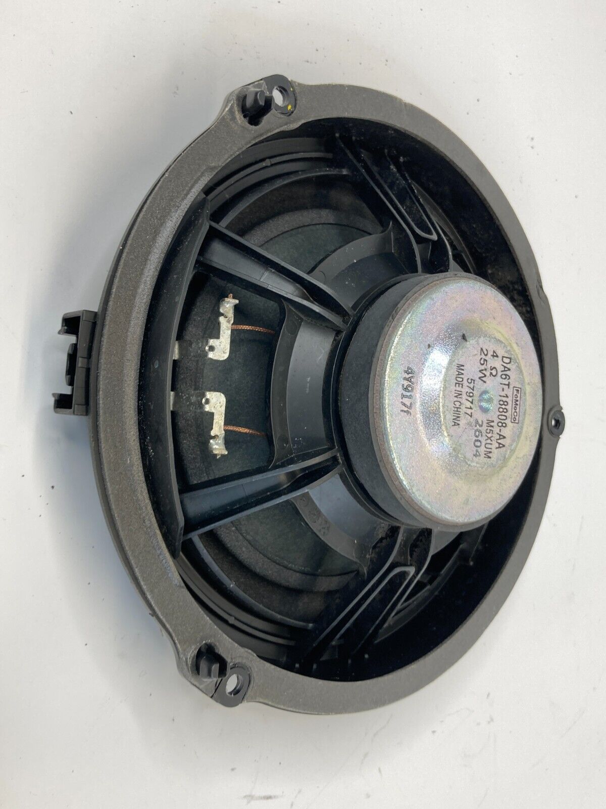 2011-2019 Ford Fiesta Rear Left Door Audio Speaker Sound DA6T-18808-AA OEM