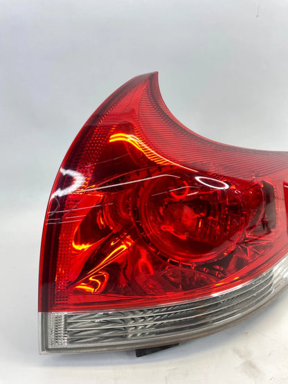 2009-2012 TOYOTA VENZA REAR RIGHT PASSENGER OUTER TAILLIGHT TAIL LIGHT LAMP OEM