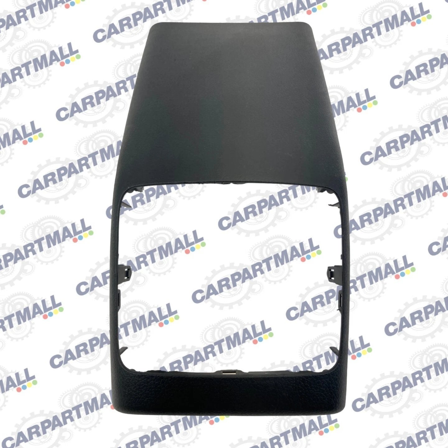 2012-2015 KIA OPTIMA A/T REAR BACK CENTER CONSOLE PANEL COVER TRIM 84680-4C100