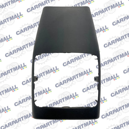 2012-2015 KIA OPTIMA A/T REAR BACK CENTER CONSOLE PANEL COVER TRIM 84680-4C100