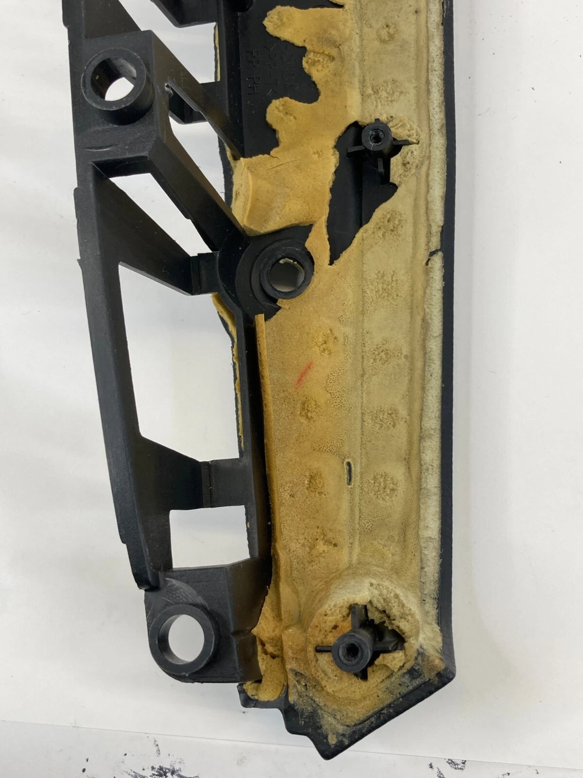 2004-2008 ACURA TL REAR BACK RIGHT PASSENGER SIDE DOOR PANEL TRIM PULL GRIP OEM