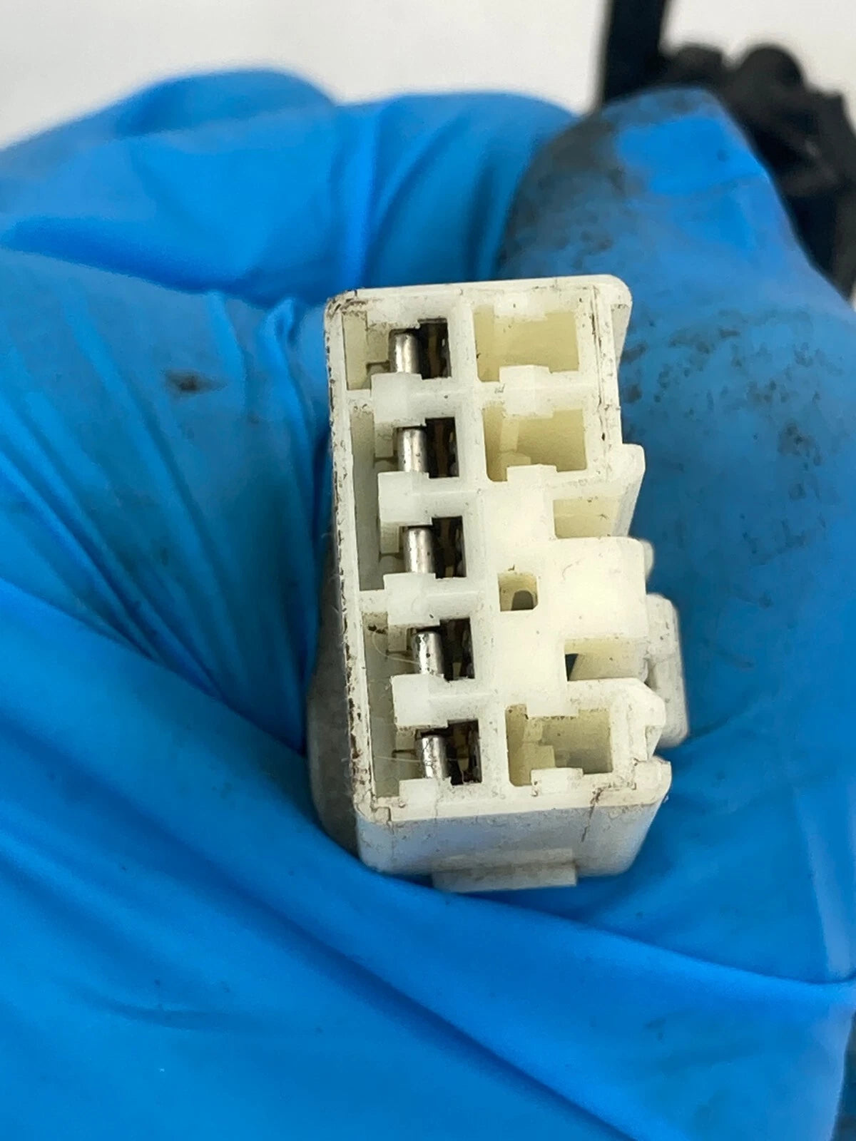 2008-2015 MITSUBISHI LANCER REAR RIGHT SIDE DOOR HARNESS WIRING WIRE OEM