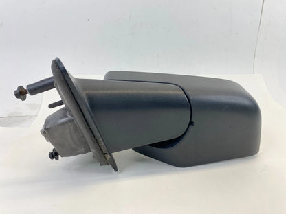 2008-2010 FORD ESCAPE LEFT DRIVER DOOR SIDE VIEW POWER MIRROR BLACK ASSY OEM