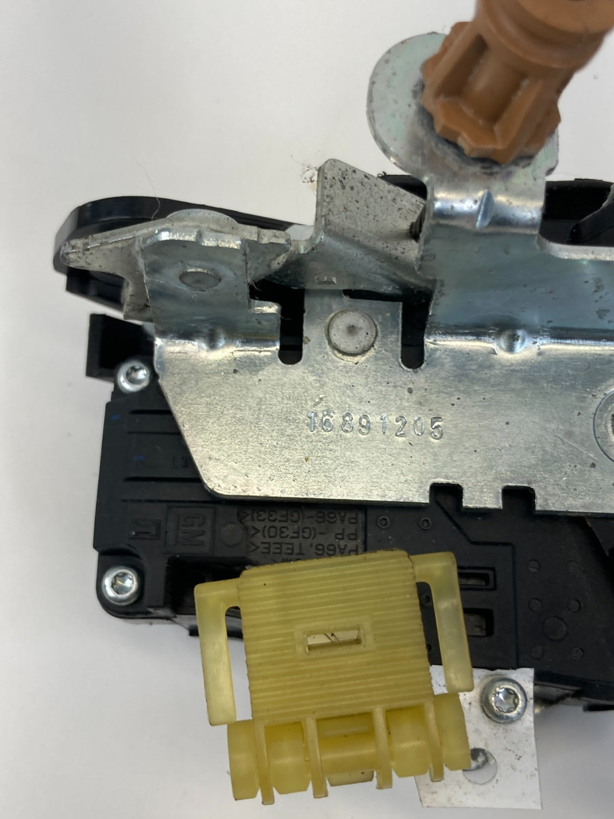 2012-2015 Chevy Captiva Sport Front Left Driver Side Door Lock Latch Actuator