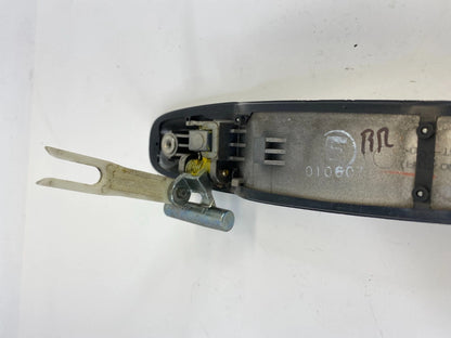 99 00 01 02 03 LEXUS RX300 REAR RIGHT BACK SIDE EXTERIOR OUTER DOOR HANDLE OEM