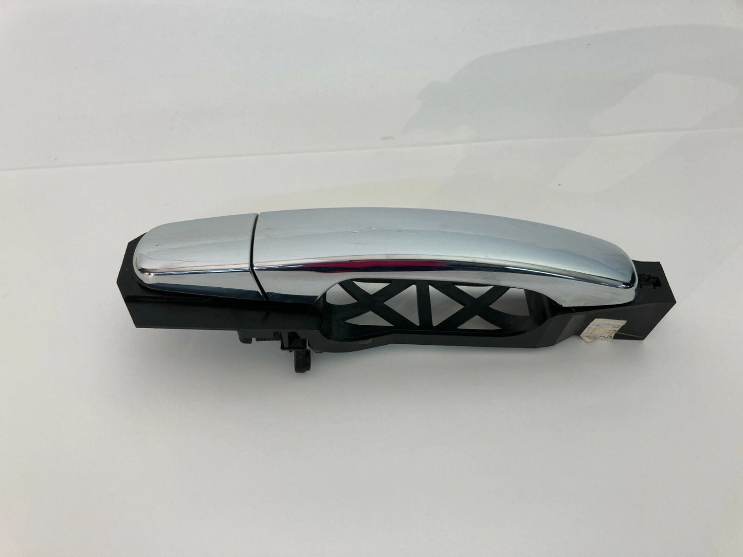 07-10 SATURN OUTLOOK 07-09 AURA REAR LEFT SIDE EXTERIOR DOOR HANDLE ASSEMBLY OEM