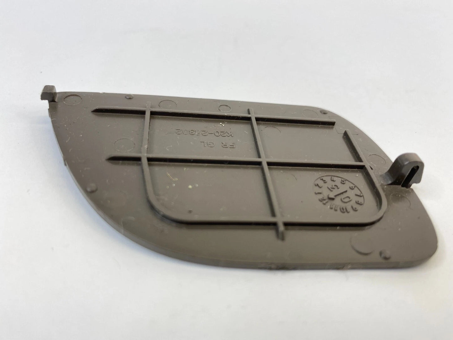 2003-2007 HONDA ACCORD SEDAN FRONT INTERIOR DOOR HANDLE COVER TRIM