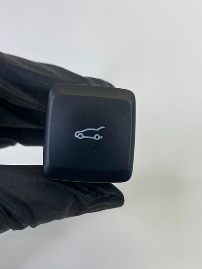13-20 FORD FUSION DASH TRUNK OPEN LID RELEASE BUTTON SWITCH DG9T198514AAW OEM