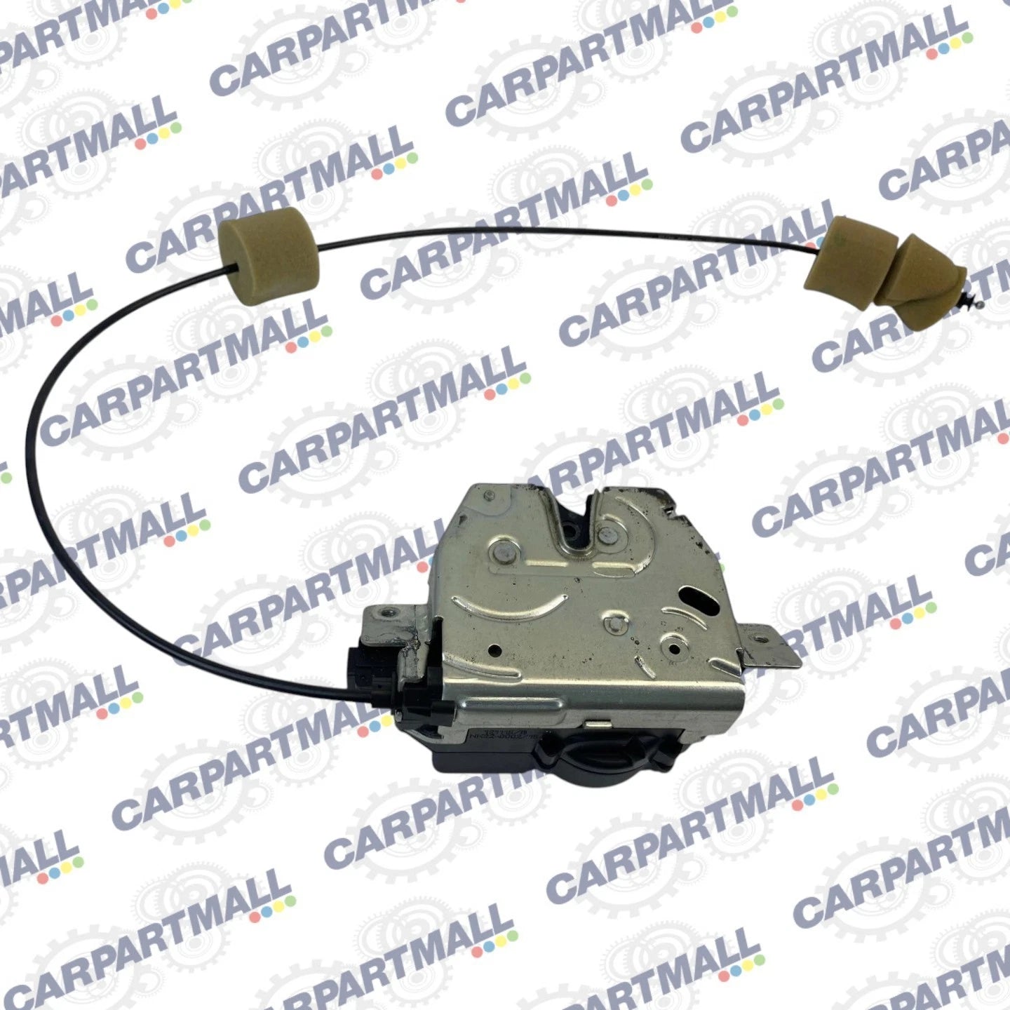 06-12 MERCEDES-BENZ R350 REAR TAILGATE TRUNK LIFT DOOR LOCK ACTUATOR 1647400335