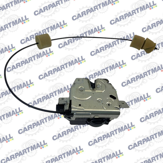 06-12 MERCEDES-BENZ R350 REAR TAILGATE TRUNK LIFT DOOR LOCK ACTUATOR 1647400335