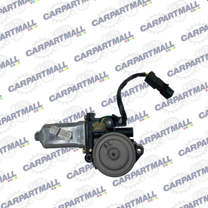 2001-2003 CHRYSLER PT CRUISER REAR RIGHT SIDE DOOR WINDOW MOTOR 04724558AE OEM