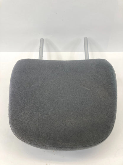 2007-2012 VERSA FRONT LEFT DRIVER SEAT HEAD REST HEADREST CLOTH OEM