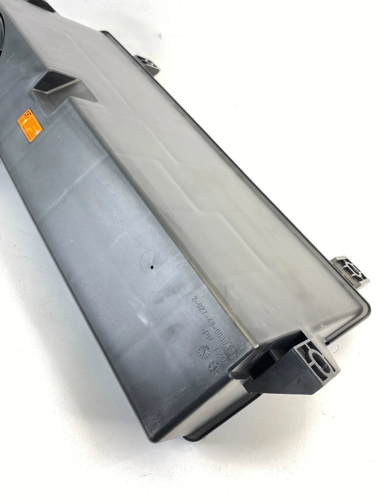 06-12 MERCEDES-BENZ R350 REAR SUBWOOFER LOUD SPEAKER A2518200002 HARMAN/KARDON