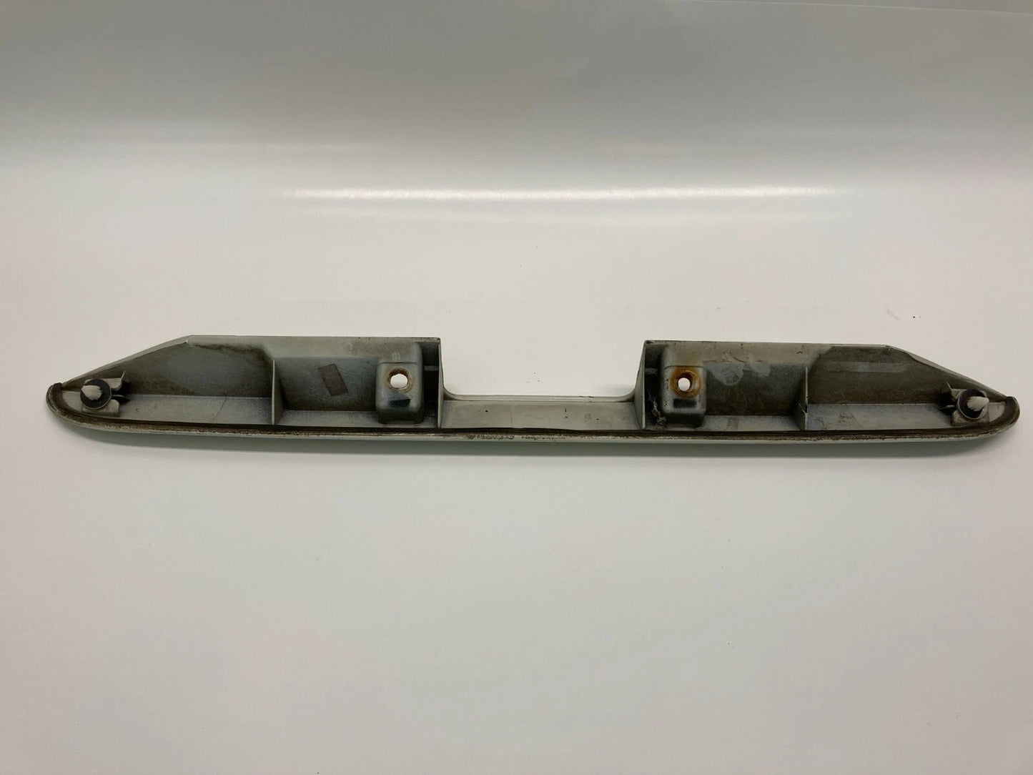 1999-2003 MITSUBISHI GALANT TRUNK HANDLE TRIM MOLDING PLATE BEZEL OEM FACTORY