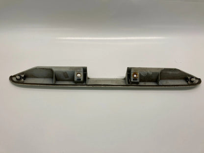 1999-2003 MITSUBISHI GALANT TRUNK HANDLE TRIM MOLDING PLATE BEZEL OEM FACTORY