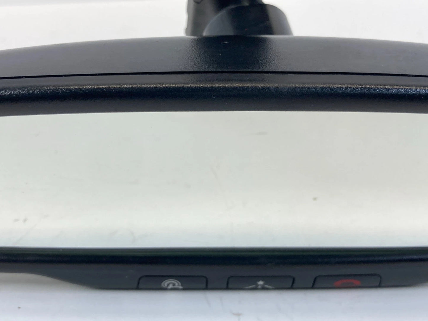 2011-2017 HYUNDAI SONATA INTERIOR REAR VIEW MIRROR W/ HOMELINK OEM
