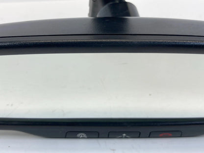 2011-2017 HYUNDAI SONATA INTERIOR REAR VIEW MIRROR W/ HOMELINK OEM