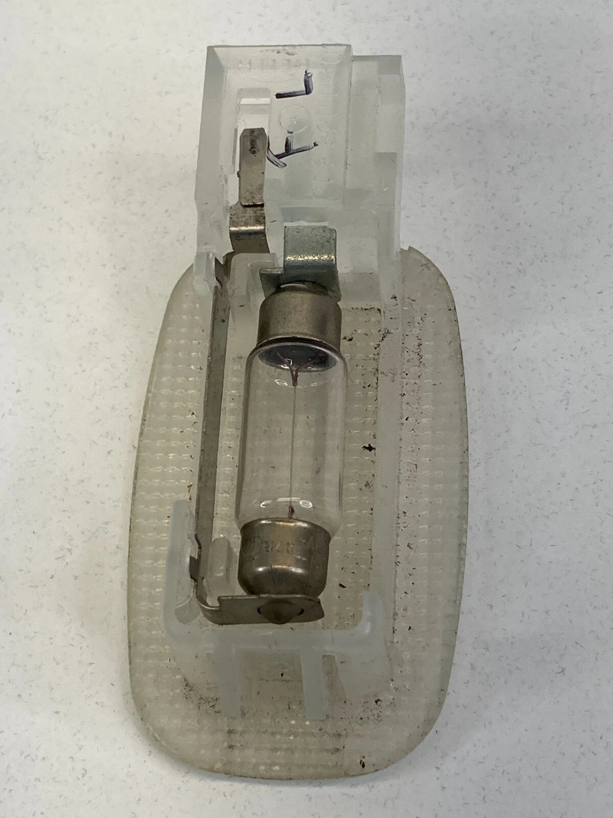 1999-2003 MERCEDES-BENZ CLK430 LEFT SIDE SUN VISOR LIGHT LAMP OEM 2088200501