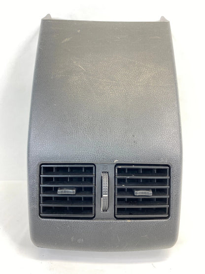 07-12 NISSAN ALTIMA REAR CENTER CONSOLE AIR VENT GRILLE COVER TRIM 96930JA01 OEM