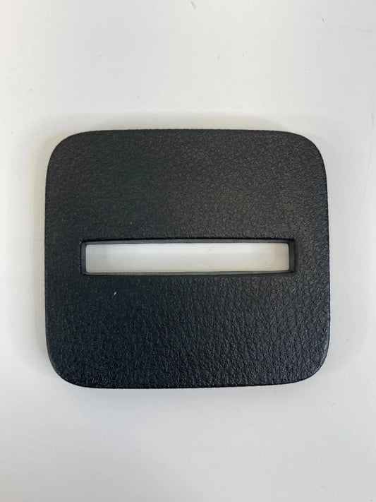 11-17 BMW X3 SUV REAR TRUNK LID HATCH LOCK STRIKER INTERIOR COVER PANEL CAP OEM