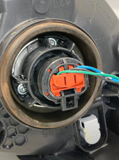 2014-2016 Nissan Versa Note 2014 Versa Front Left Driver Headlight Headlamp OEM