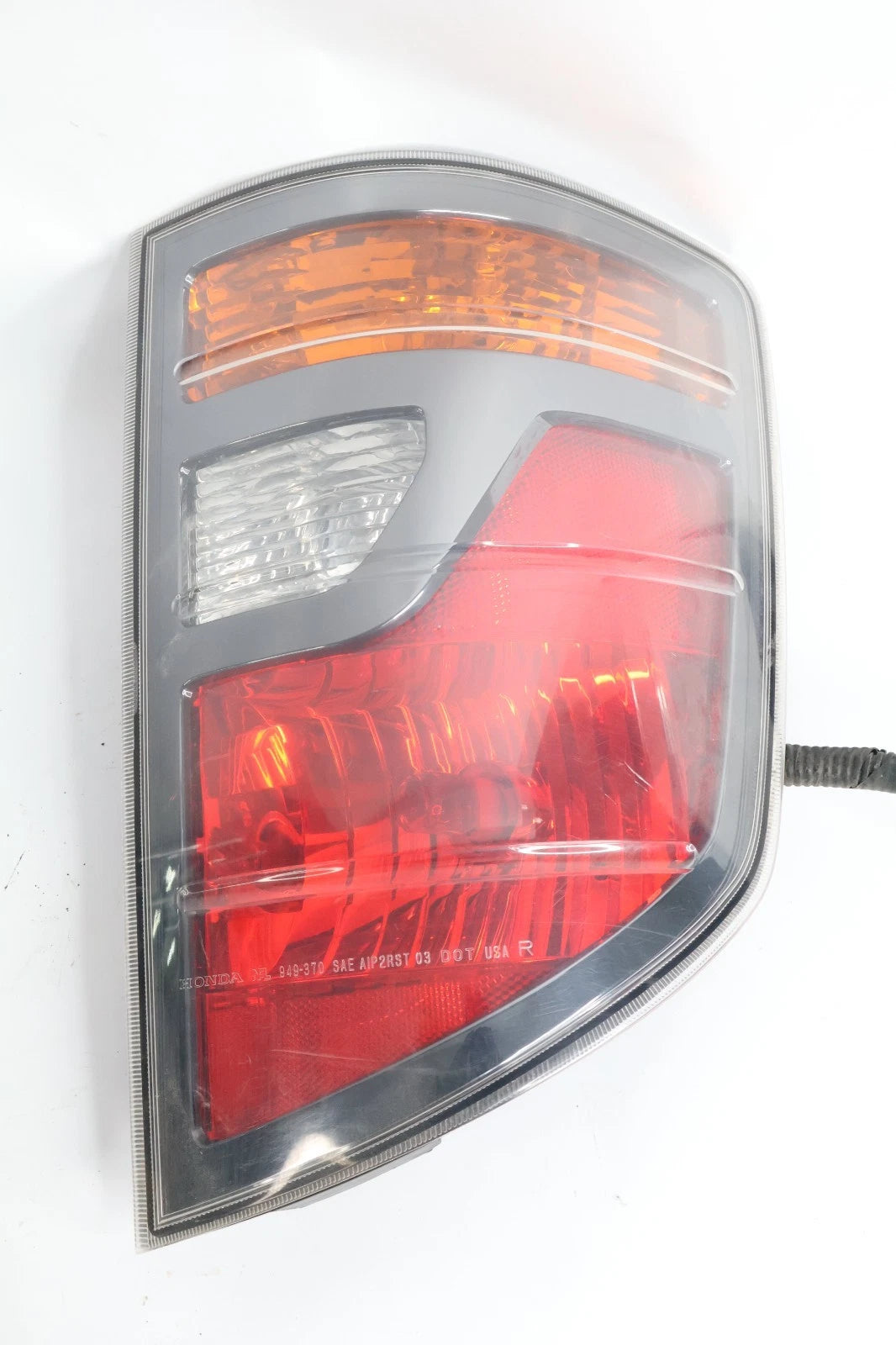 2006-2008 HONDA RIDGELINE REAR RIGHT TAILLIGHT TAIL LIGHT ASSEMBLY 33501-SJC-A01
