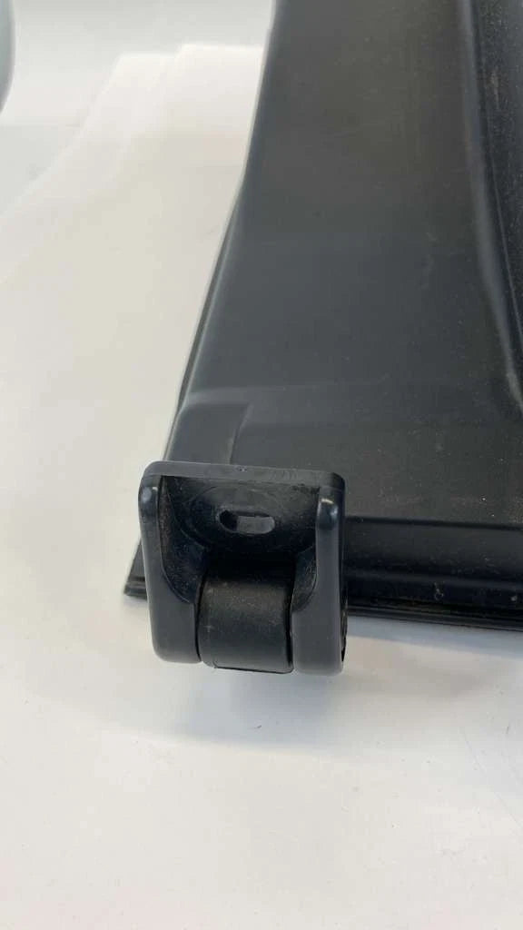 2012-2015 HONDA CIVIC GLOVE BOX STORAGE COMPARTMENT LID ASSY BLACK 77500TR0A021